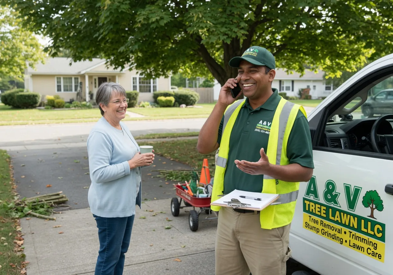 Tree Service Sedalia, KY FAQs